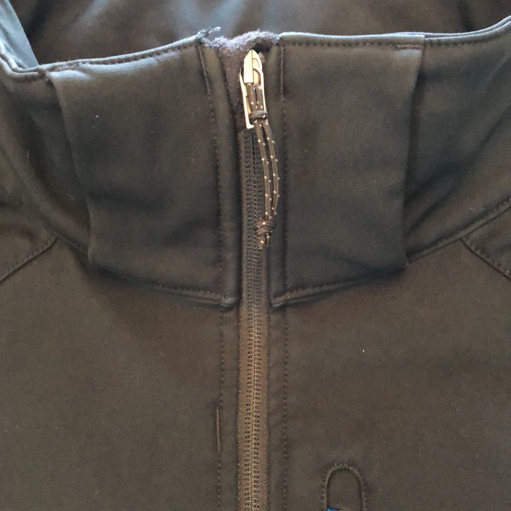 Columbia Softshell Hoodless Jacket - image 4